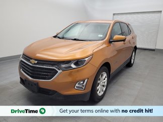 Used 2019 Chevrolet Equinox LT image 1