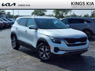 Used 2023 Kia Seltos EX image 1