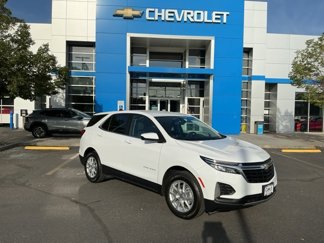 Used 2024 Chevrolet Equinox LT video 1