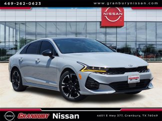 Used 2021 Kia K5 GT-Line w/ GT-Line FWD Premium Package image 1