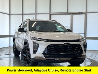 Certified 2024 Chevrolet Trax ACTIV w/ Sunroof Package video 1