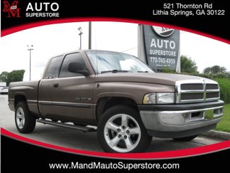 Used 2001 Dodge Ram 1500 Truck Laramie image 1