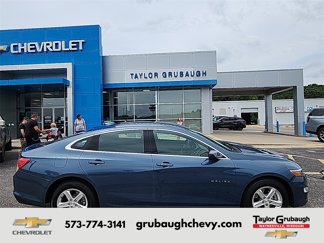 Used 2024 Chevrolet Malibu LT image 1