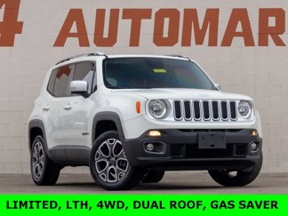 Used 2015 Jeep Renegade Limited image 1