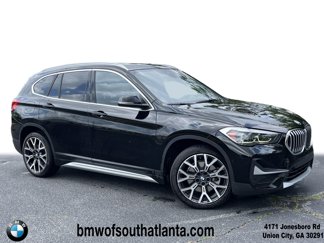 Used 2021 BMW X1 sDrive28i w/ Premium Package image 1