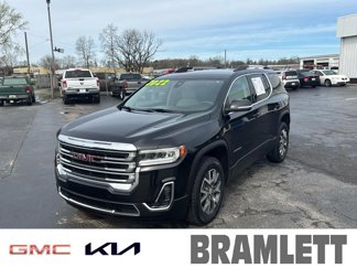 Certified 2022 GMC Acadia SLE w/ Driver Convenience Package image 1