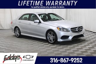 Used 2014 Mercedes-Benz E 350 Sedan image 1