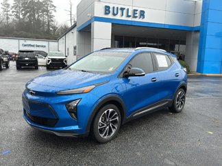 Used 2022 Chevrolet Bolt EUV Premier w/ Sun & Sound Package image 1