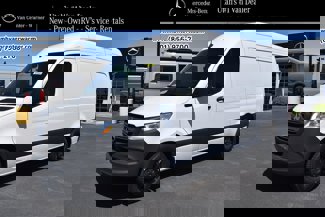 New 2025 Mercedes-Benz Sprinter 2500 image 1