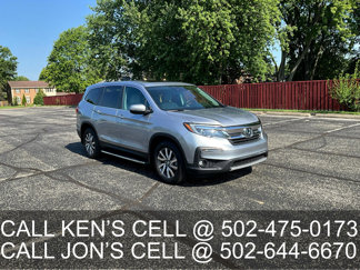 Used 2020 Honda Pilot EX-L image 1