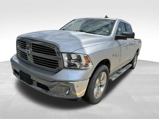 Used 2017 RAM 1500 Big Horn image 1