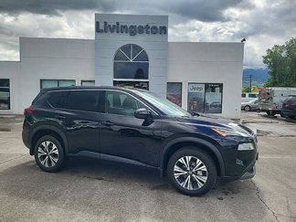 Used 2021 Nissan Rogue SV image 1