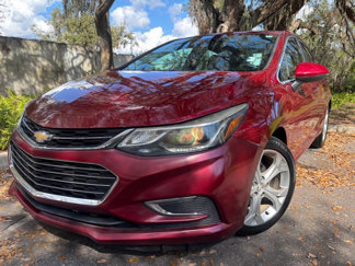 Used 2017 Chevrolet Cruze Premier w/ Enhanced Convenience Package image 1