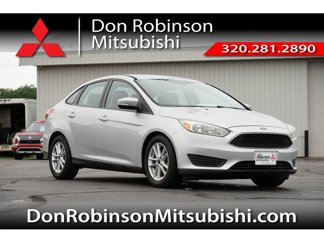 Used 2016 Ford Focus SE image 1