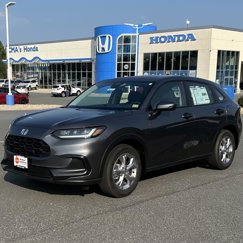 New 2025 Honda HR-V LX image 1