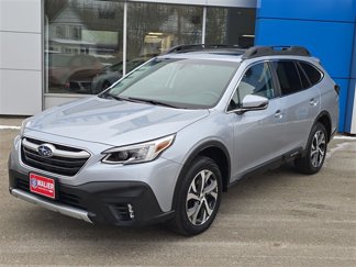 Used 2022 Subaru Outback Limited image 1