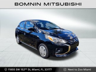 New 2024 Mitsubishi Mirage ES image 1