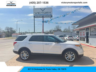 Used 2013 Ford Explorer XLT image 1