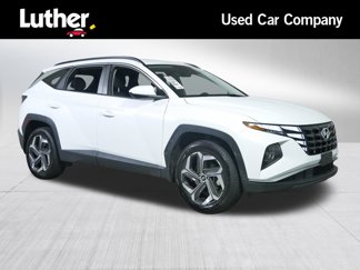 Used 2024 Hyundai Tucson SEL image 1