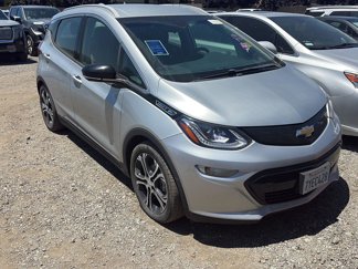 Used 2017 Chevrolet Bolt Premier image 1