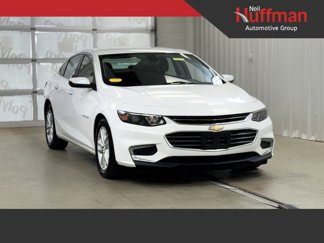 Used 2018 Chevrolet Malibu LT image 1
