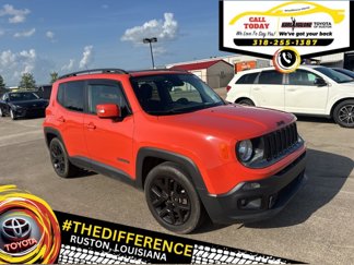Used 2017 Jeep Renegade Altitude image 1