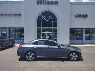 Used 2015 Mercedes-Benz C 300 Sedan image 1