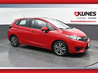 Used 2015 Honda Fit EX-L image 1