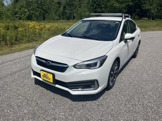 Used 2020 Subaru Impreza 2.0i Limited image 1
