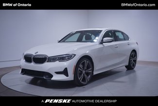 Used 2022 BMW 330i Sedan w/ Premium Package 2 image 1