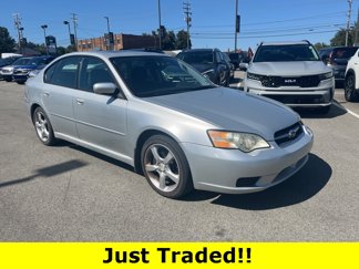Used 2006 Subaru Legacy 2.5i image 1