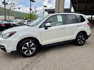 Used 2017 Subaru Forester 2.5i Premium w/ All-Weather Package image 1