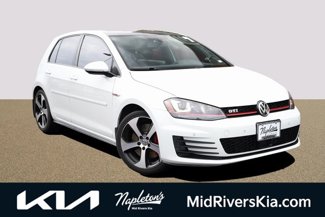 Used 2015 Volkswagen GTI Autobahn w/ Lighting Package (SEL) image 1