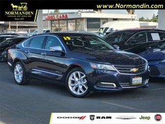 Used 2019 Chevrolet Impala Premier image 1