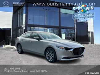 Used 2023 MAZDA MAZDA3 s image 1