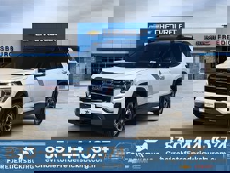 New 2026 GMC Terrain Elevation w/ Elevation Premium Package video 1