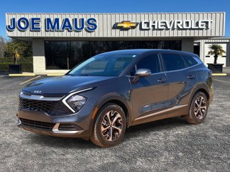 Used 2023 Kia Sportage EX image 1