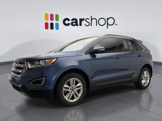 Used 2018 Ford Edge SEL w/ Equipment Group 201A image 1