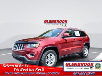 Used 2015 Jeep Grand Cherokee Laredo w/ Quick Order Package 23E image 1
