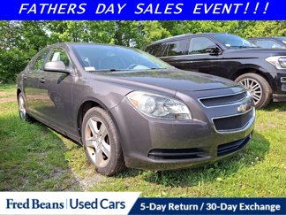 Used 2011 Chevrolet Malibu LS image 1