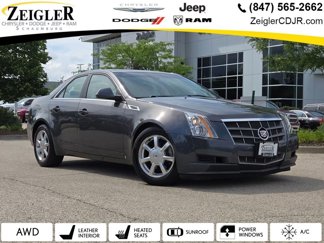 Used 2008 Cadillac CTS 3.6 AWD w/ Wood Trim Package image 1