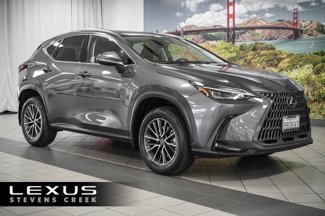 Used 2022 Lexus NX 350 AWD image 1