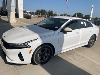 Used 2021 Kia K5 LXS video 1
