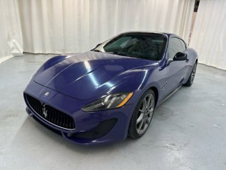Used 2016 Maserati GranTurismo Sport image 1