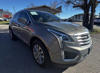 Used 2017 Cadillac XT5 Luxury w/ Driver Awareness Package image 1