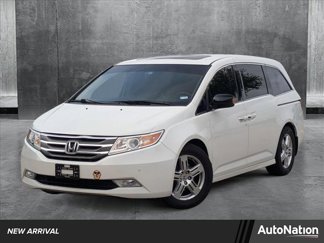 Used 2012 Honda Odyssey Touring image 1
