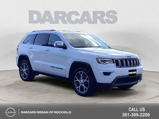 Used 2019 Jeep Grand Cherokee Limited w/ Luxury Group II image 1