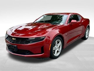 Used 2019 Chevrolet Camaro LT image 1