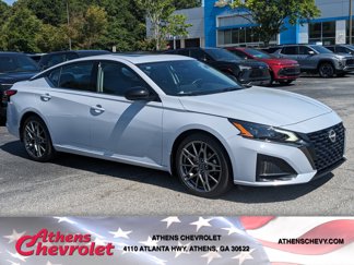 Used 2023 Nissan Altima 2.0 SR video 1