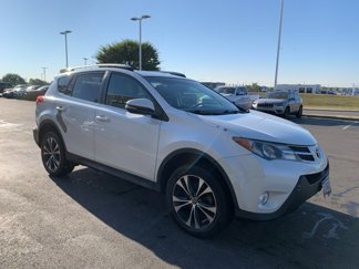 Used 2015 Toyota RAV4 Limited image 1